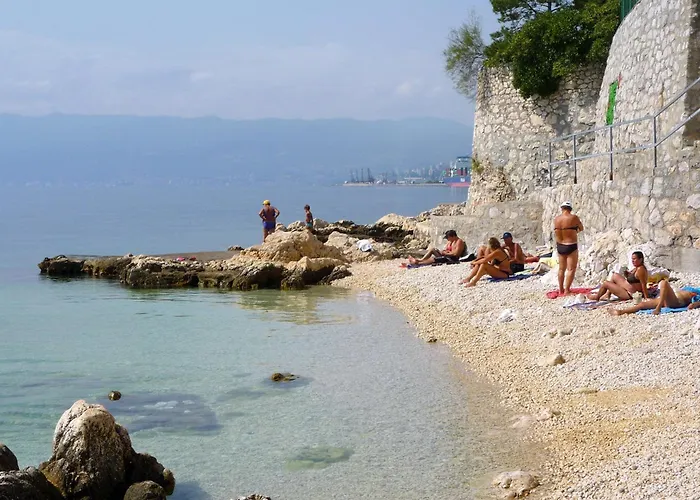 With Parking Space Rijeka - 23345