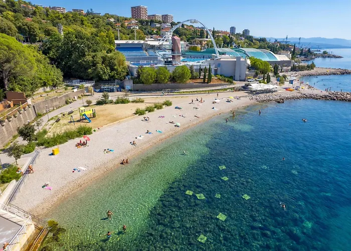 With Parking Space Rijeka - 23345 Appartamento
